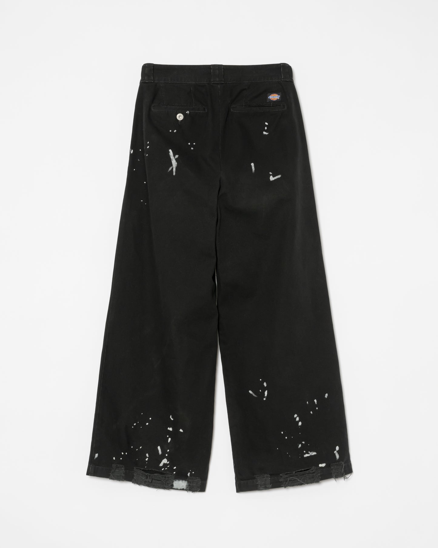 Dickies Exclusive for ILÉAN Vintage Paint Baggy Pants