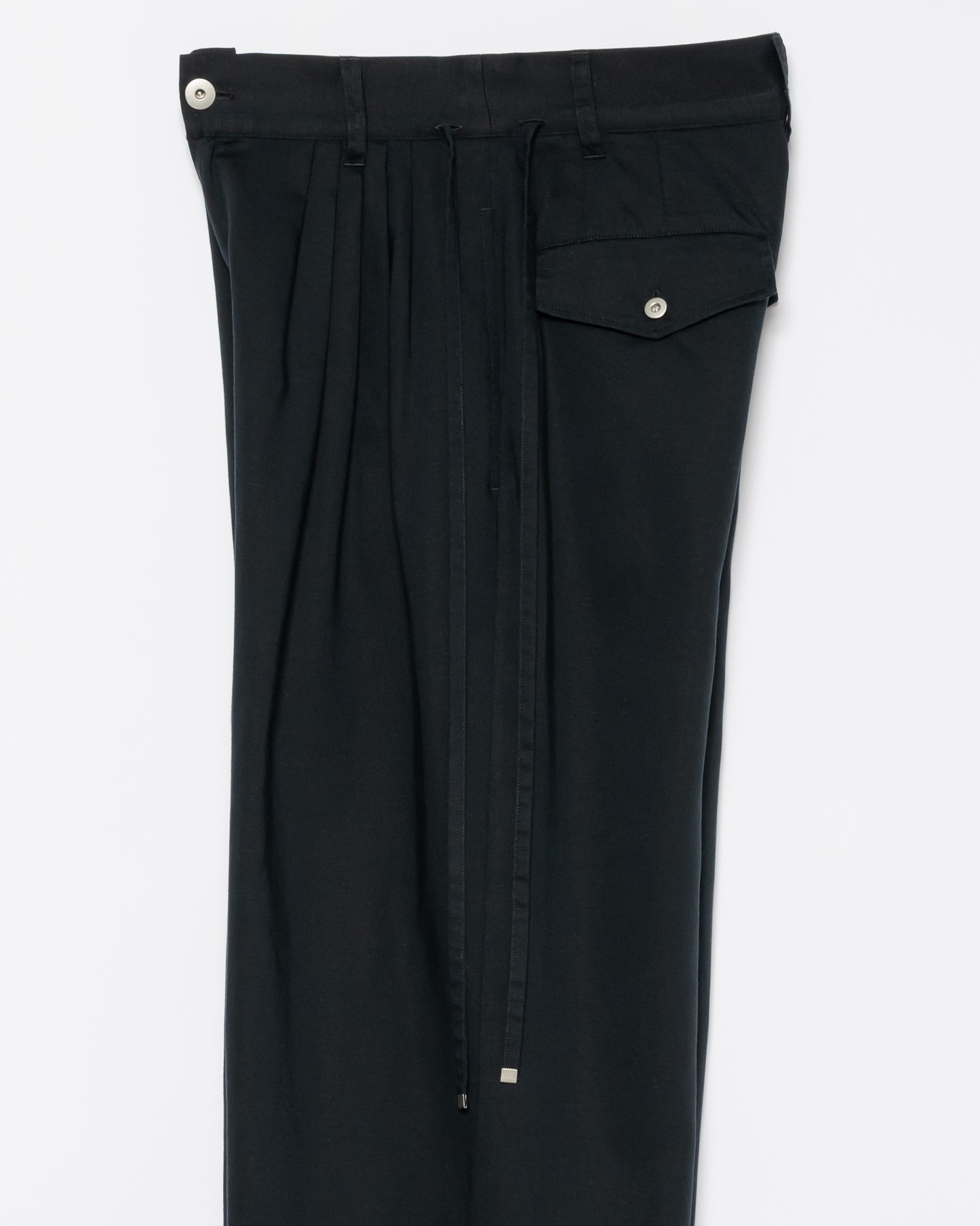 Authentic Linen Wide Slacks