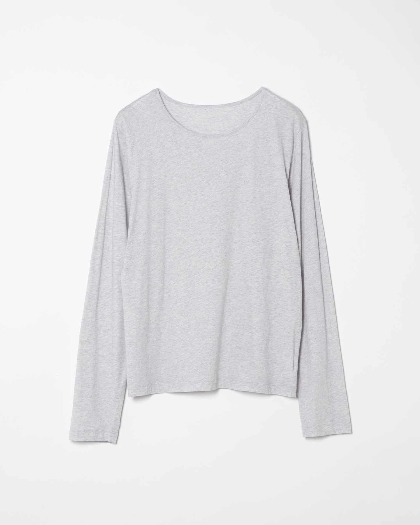 Tulle Modular Layered Long Sleeve T-Shirt 