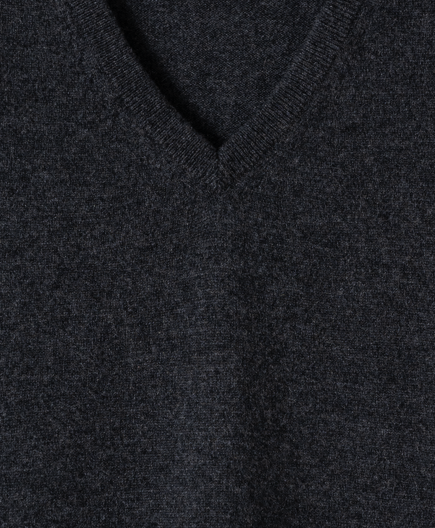 CASHMERE V-NECK KNIT