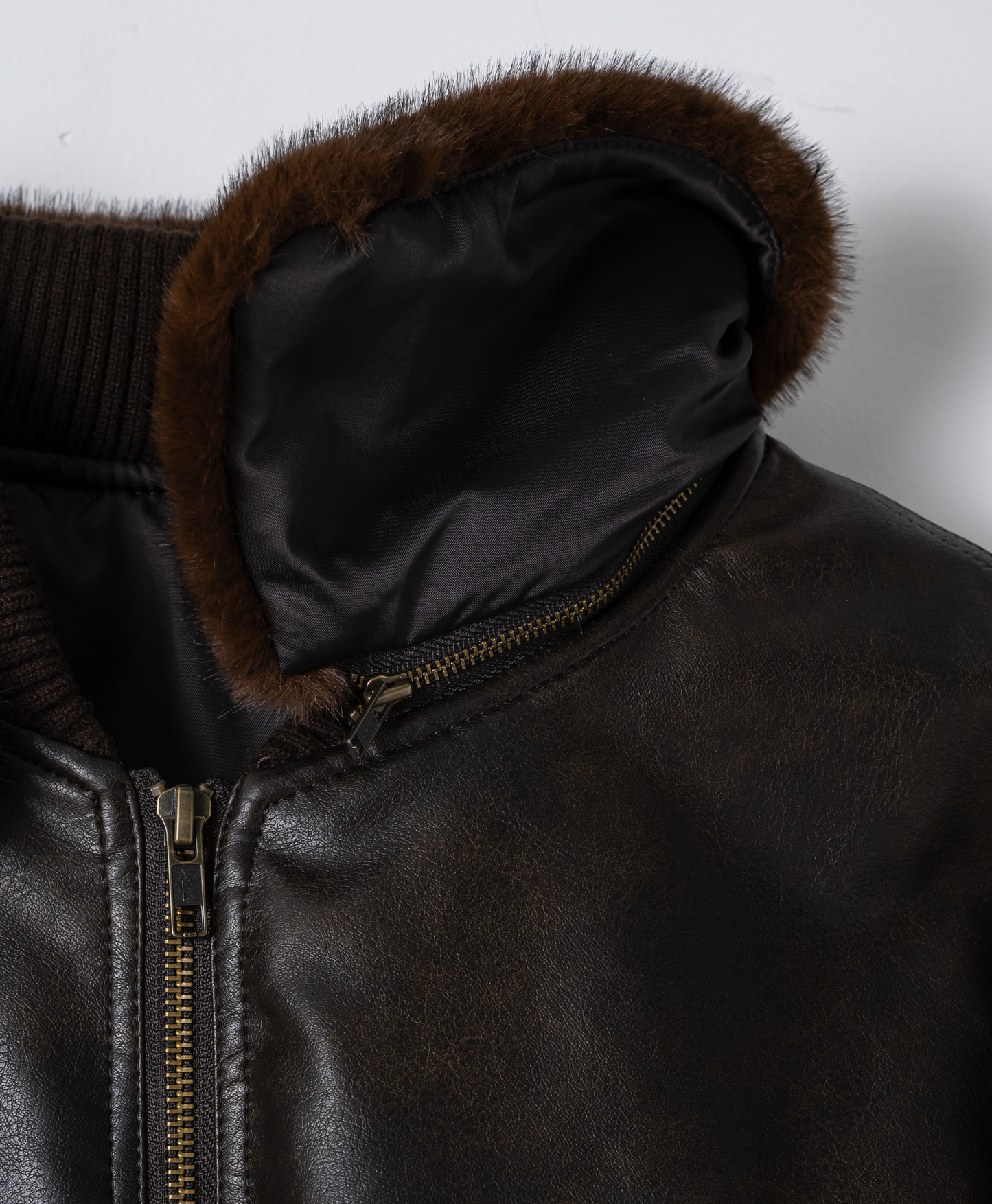 2WAY VOLUME FLIGHT JACKET