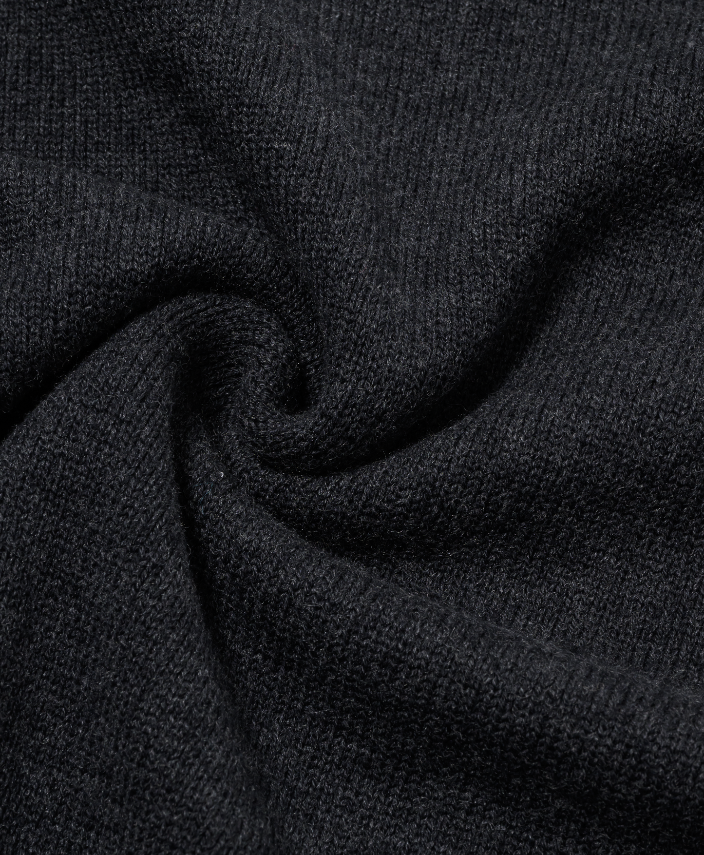 COTTON WOOL SKIPPER KNIT POLO