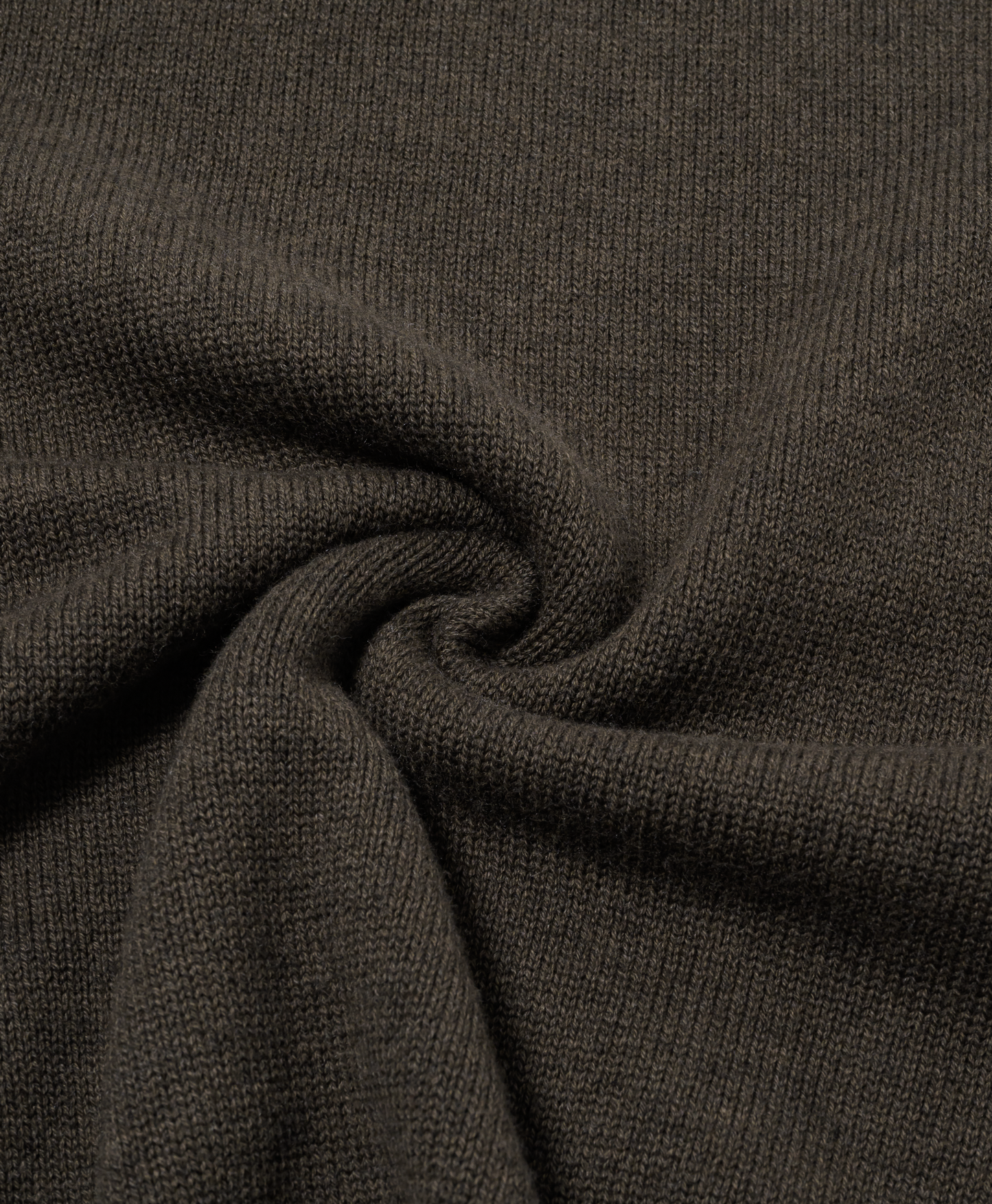 COTTON WOOL SKIPPER KNIT POLO