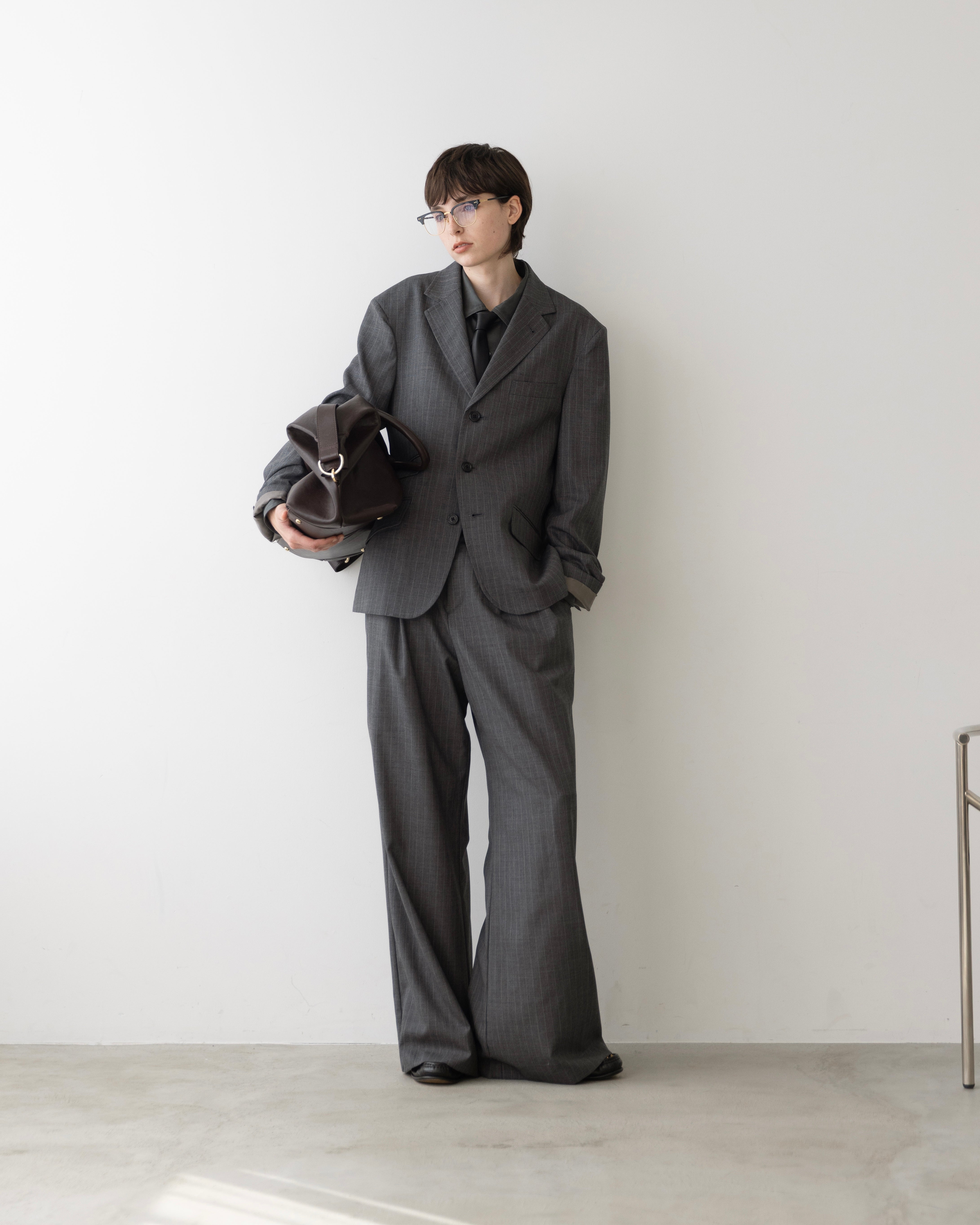 TIMELESS LEATHER BOSTON BAG – ILEAN