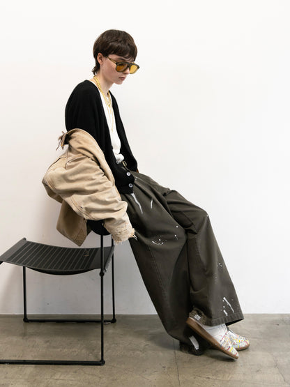 Dickies Exclusive for ILÉAN Vintage Paint Baggy Pants