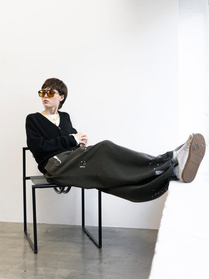 Dickies Exclusive for ILÉAN Vintage Paint Baggy Pants