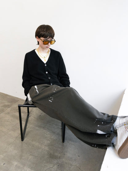 Dickies Exclusive for ILÉAN Vintage Paint Baggy Pants