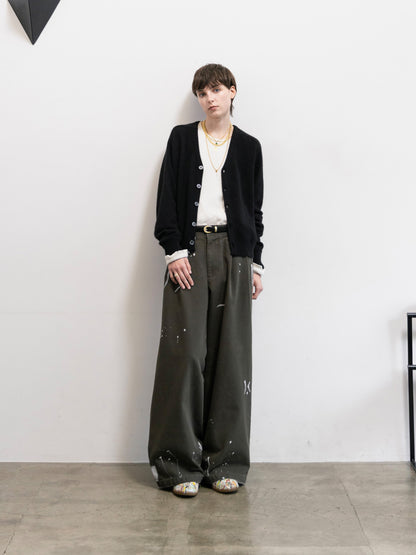 Dickies Exclusive for ILÉAN Vintage Paint Baggy Pants