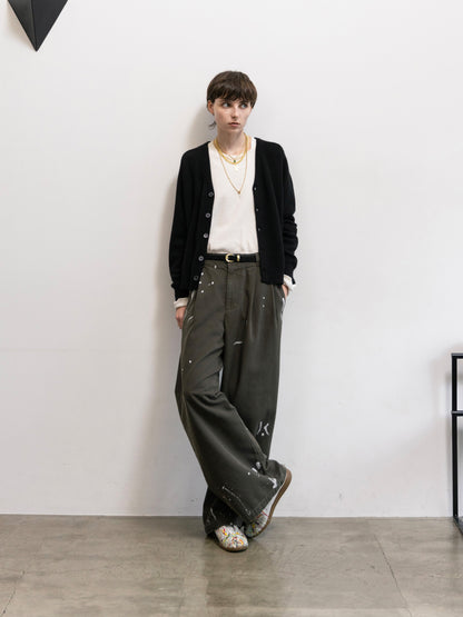 Dickies Exclusive for ILÉAN Vintage Paint Baggy Pants