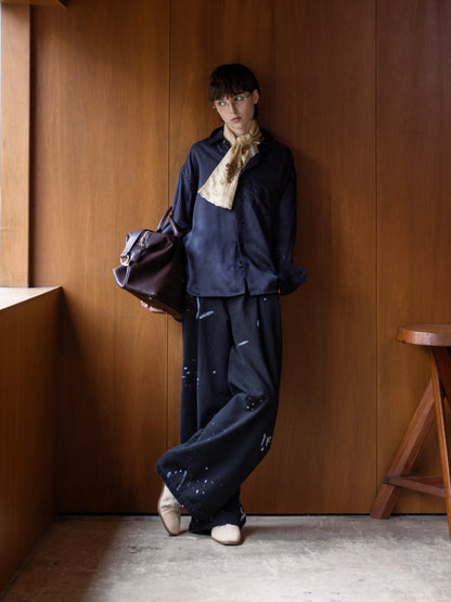 Dickies Exclusive for ILÉAN Vintage Paint Baggy Pants