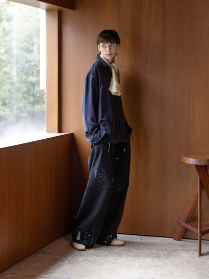 Dickies Exclusive for ILÉAN Vintage Paint Baggy Pants