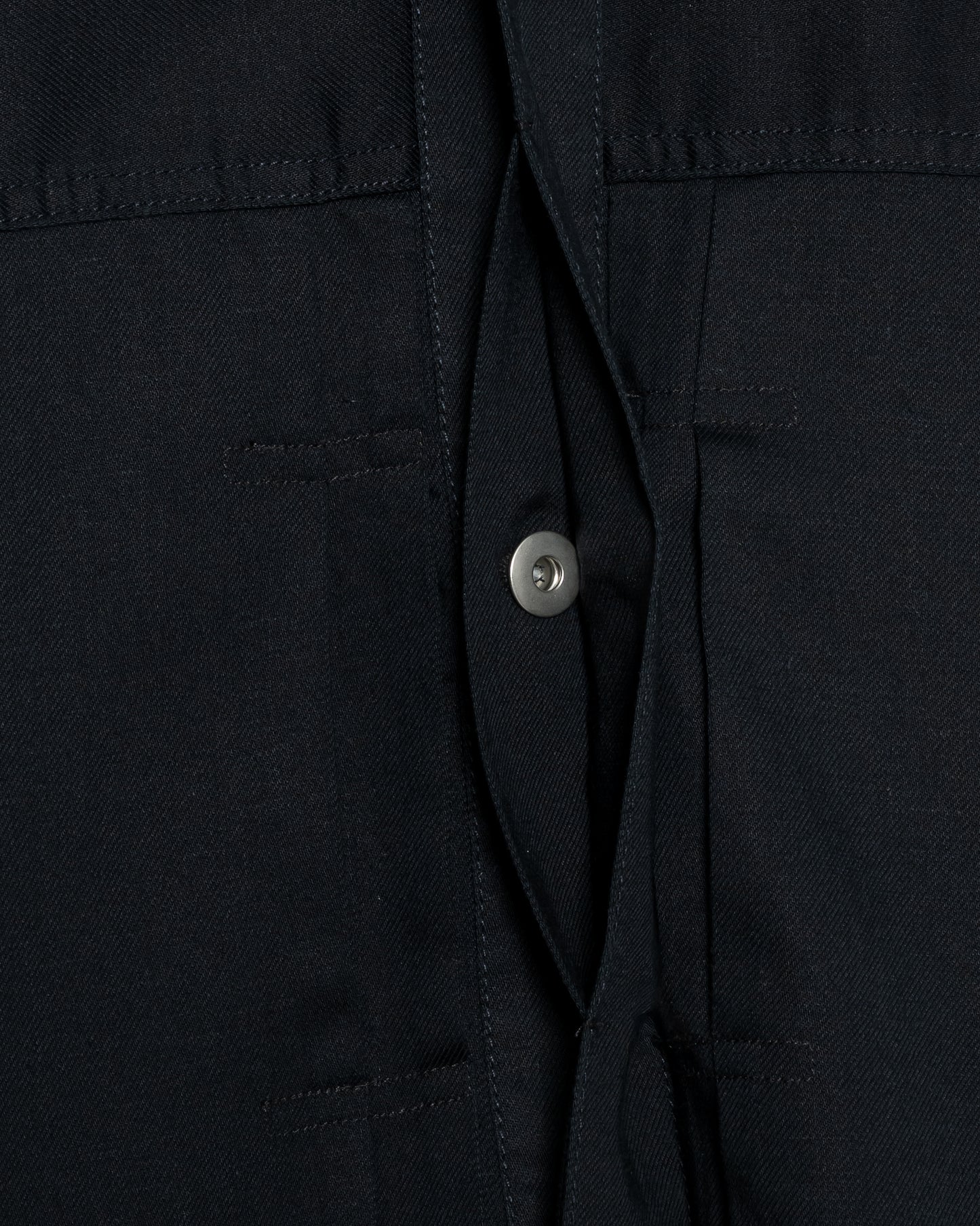 Authentic Linen First-Type Jacket / NAVY