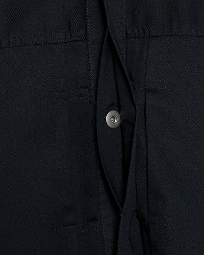 Authentic Linen First-Type Jacket / NAVY