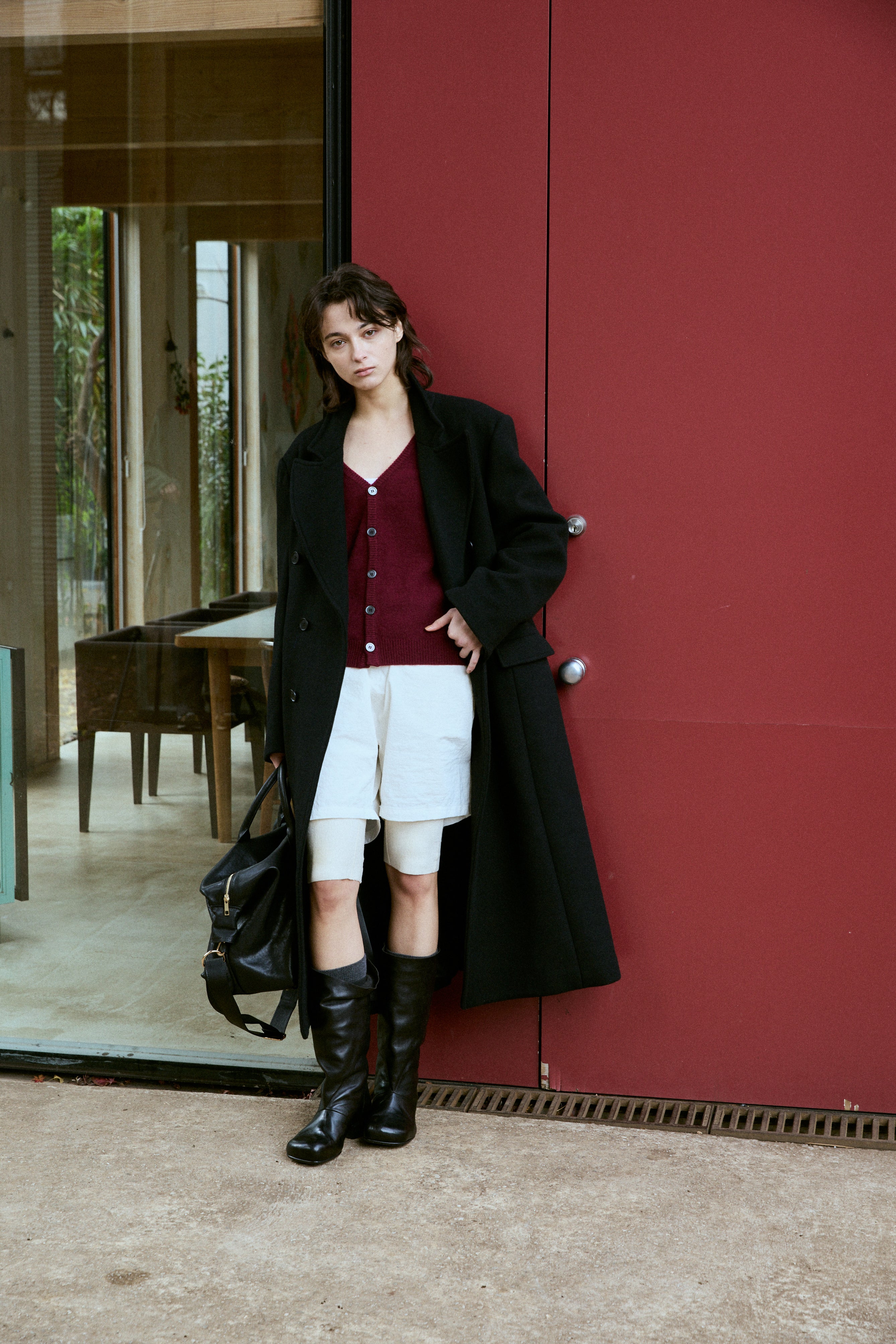 COATS & JACKET – ILEAN