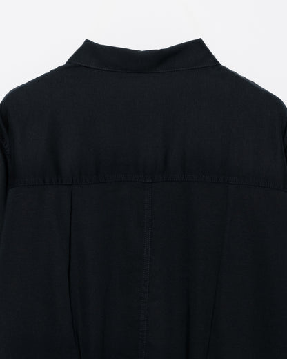 Authentic Linen First-Type Jacket / NAVY