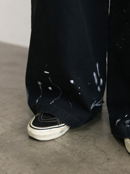 Dickies Exclusive for ILÉAN Vintage Paint Baggy Pants