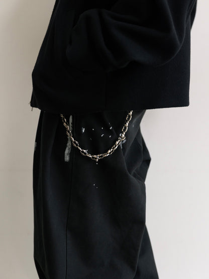 Dickies Exclusive for ILÉAN Vintage Paint Baggy Pants