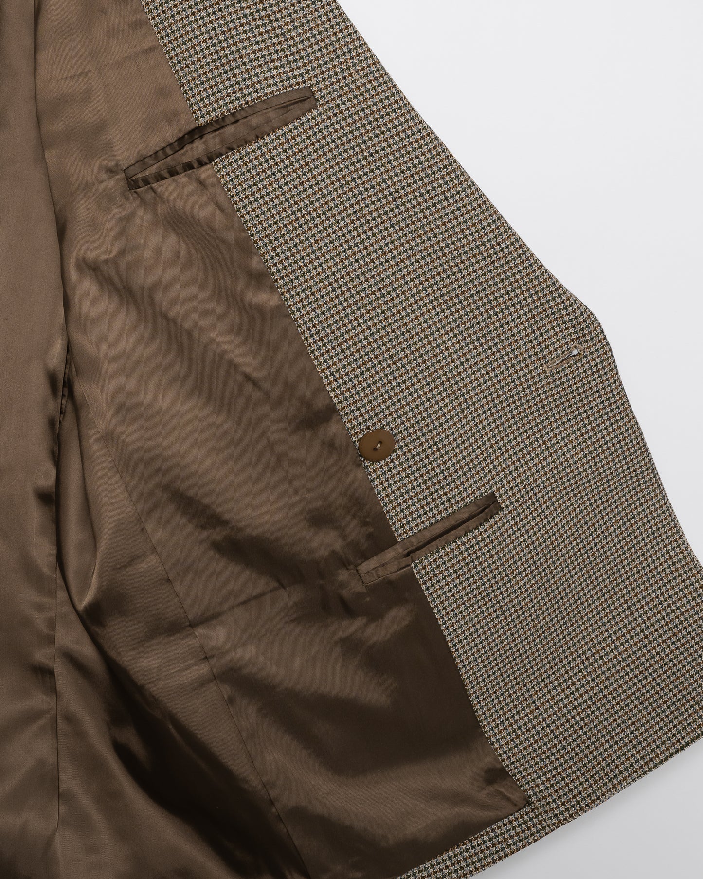 WOOL DOUBLE-BREASTED MODULAR JACKET