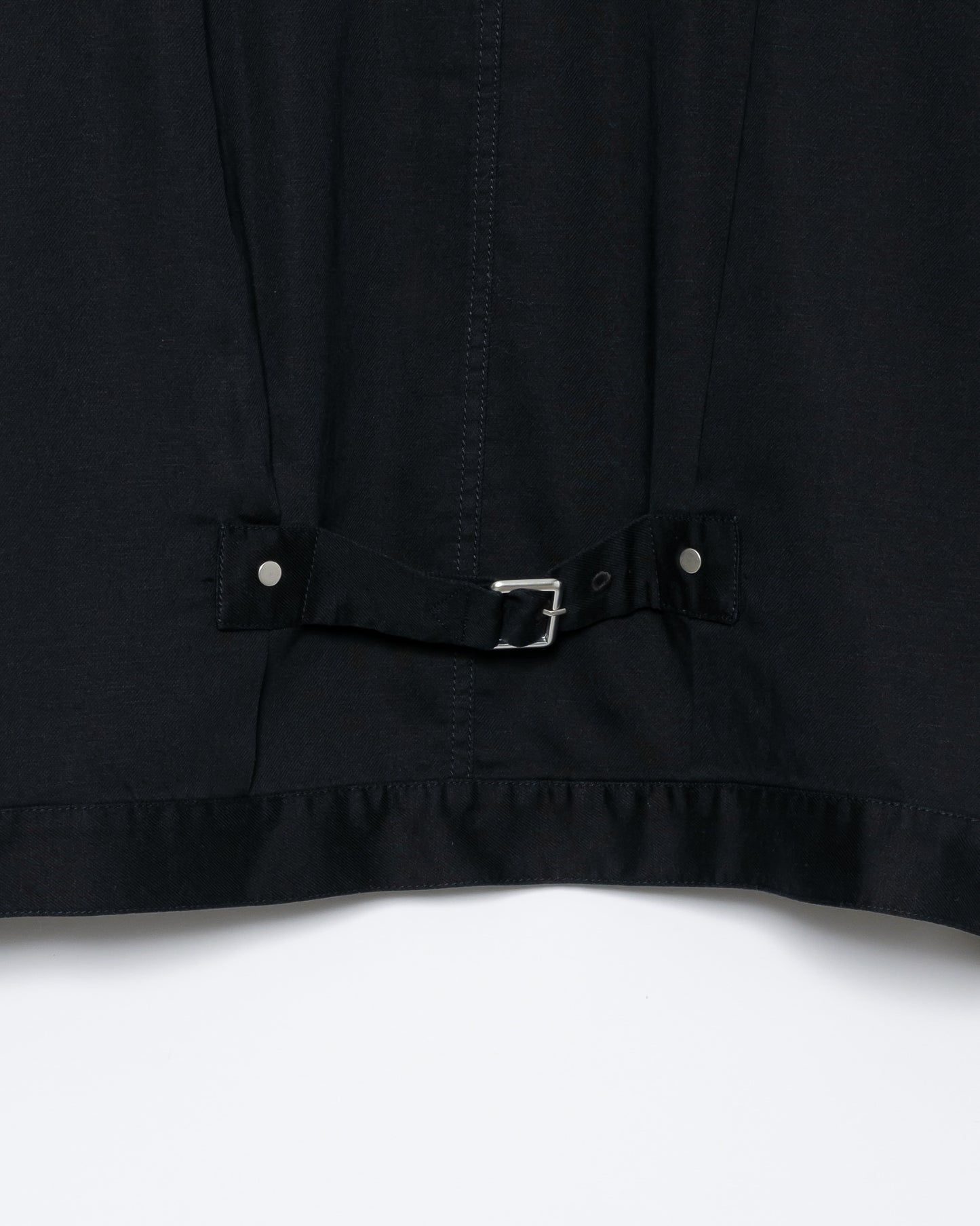 Authentic Linen First-Type Jacket / NAVY