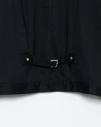 Authentic Linen First-Type Jacket / NAVY