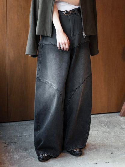 Hybrid Docking Denim pants