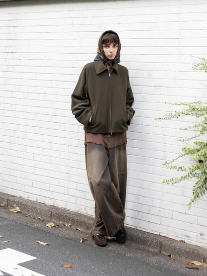 Hybrid Docking Denim pants