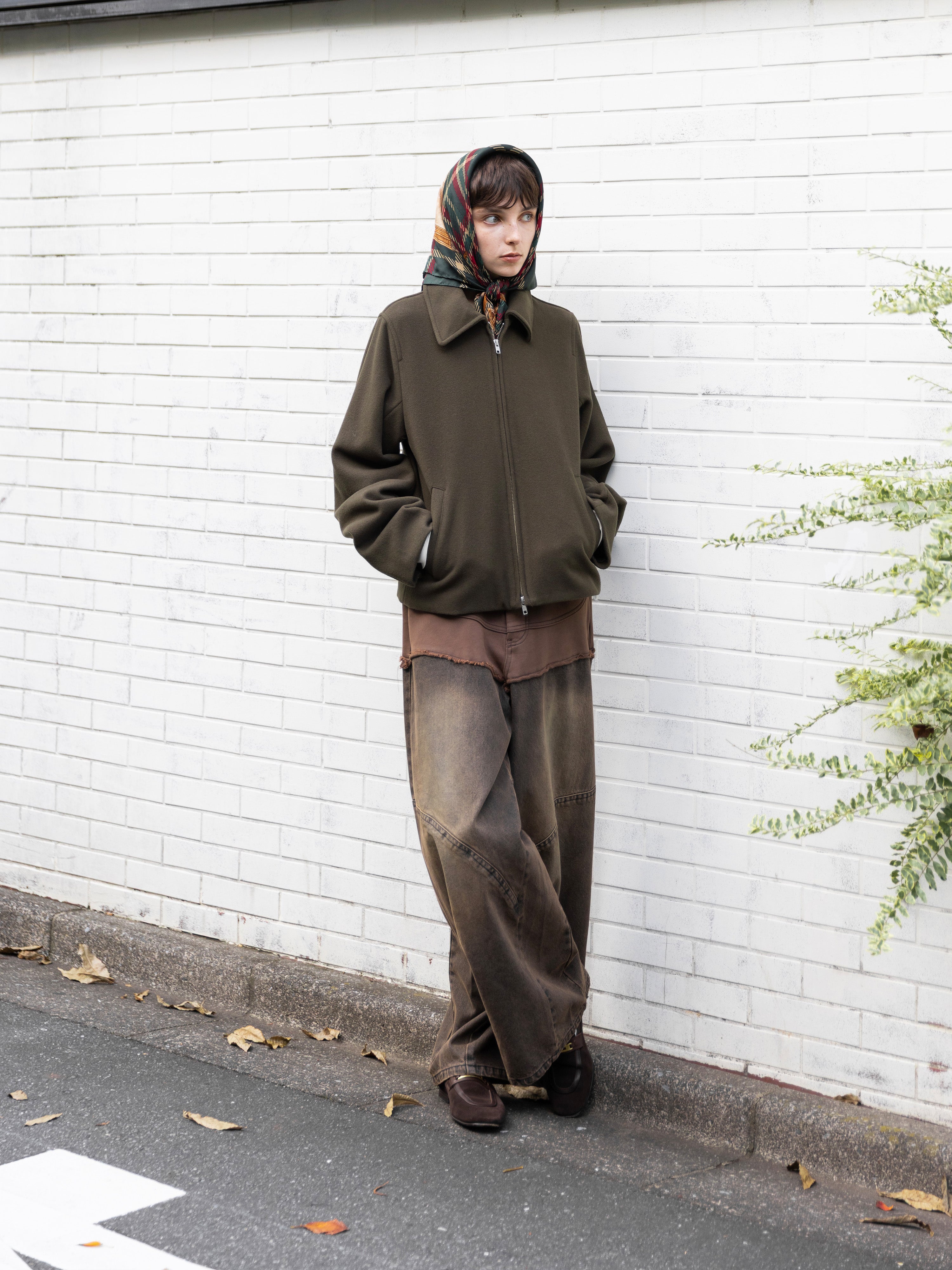 Hybrid Docking Denim pants – ILEAN