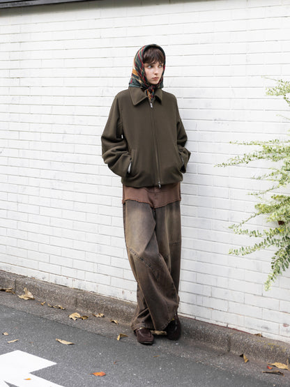 Hybrid Docking Denim pants