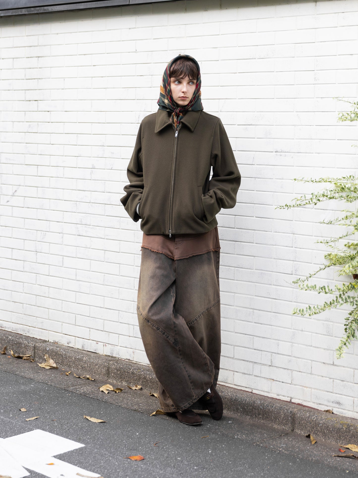 Hybrid Docking Denim pants