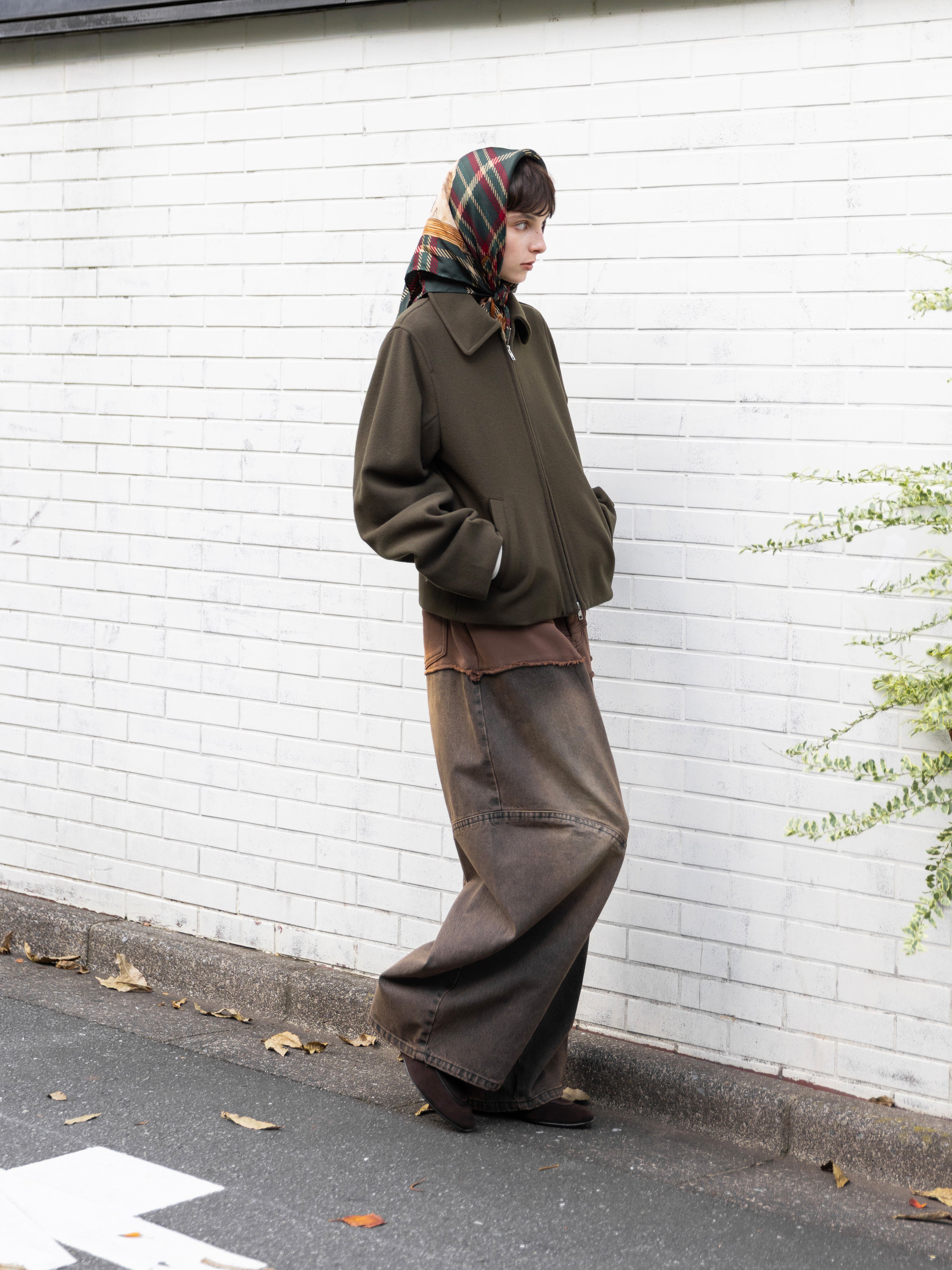 Hybrid Docking Denim pants – ILEAN