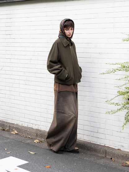 Hybrid Docking Denim pants