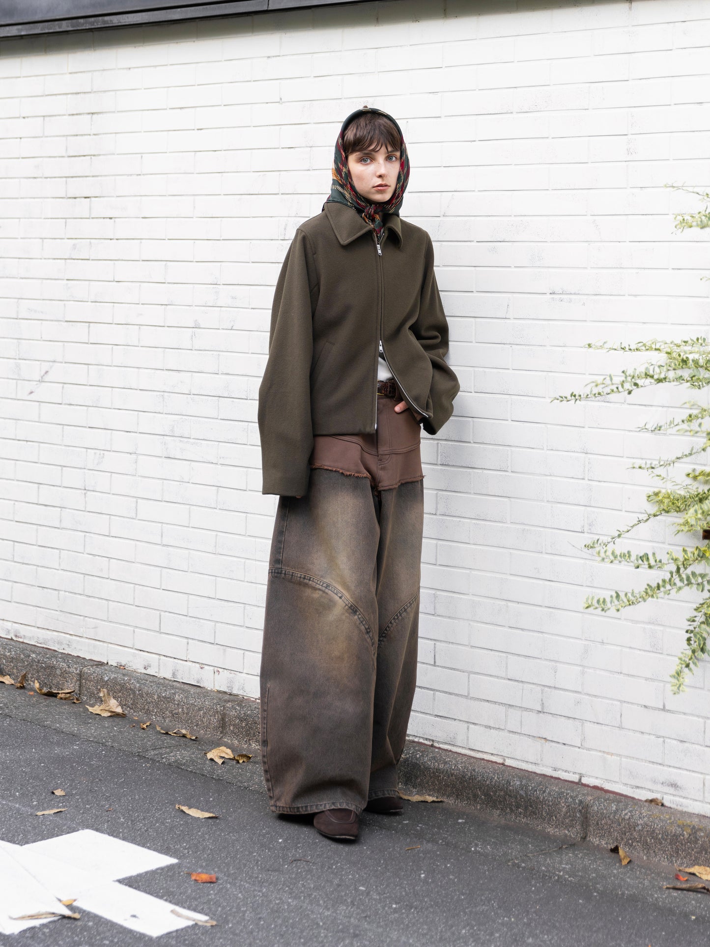 Hybrid Docking Denim pants