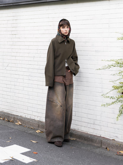 Hybrid Docking Denim pants