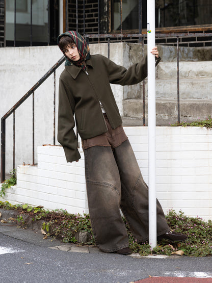 Hybrid Docking Denim pants