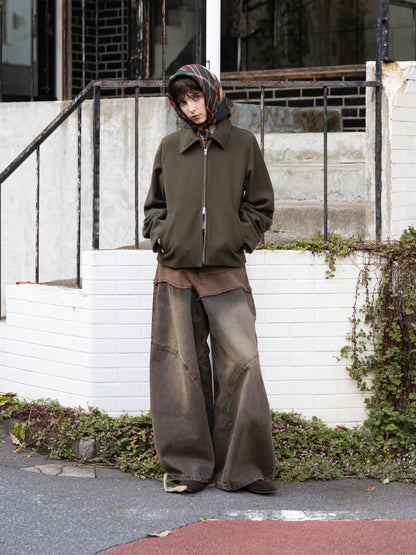 Hybrid Docking Denim pants