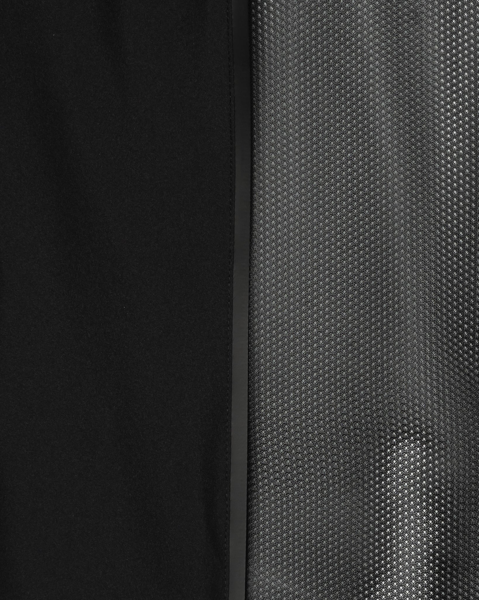 URBAN SHELL JACKET _ +phenix GORE-TEX WINDSTOPPER / BLACK – ILEAN