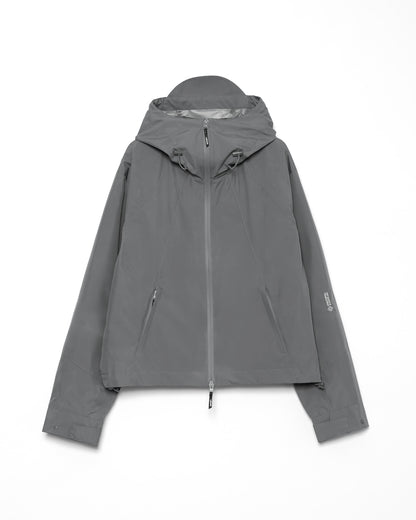 URBAN SHELL JACKET _ +phenix GORE-TEX WINDSTOPPER / GRAY