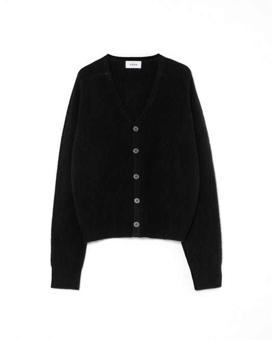 AUTHENTIC CASHMERE CARDIGAN