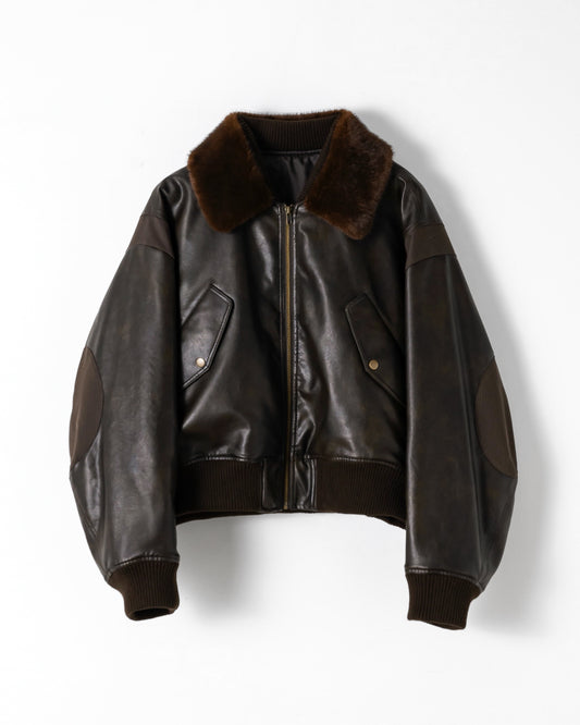 2WAY VOLUME FLIGHT JACKET
