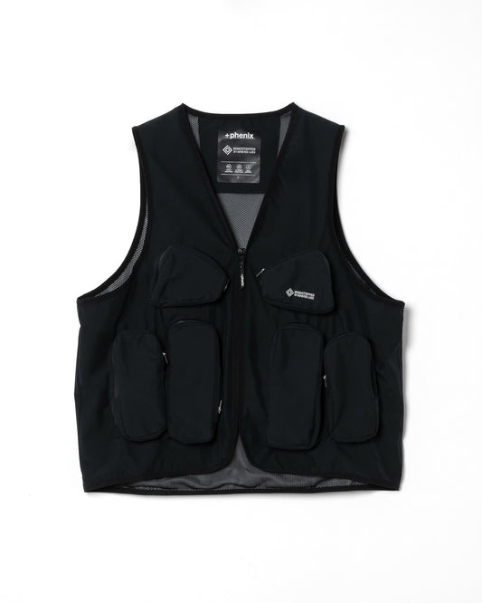 URBAN UTILITY VEST _ +phenix GORE-TEX WINDSTOPPER