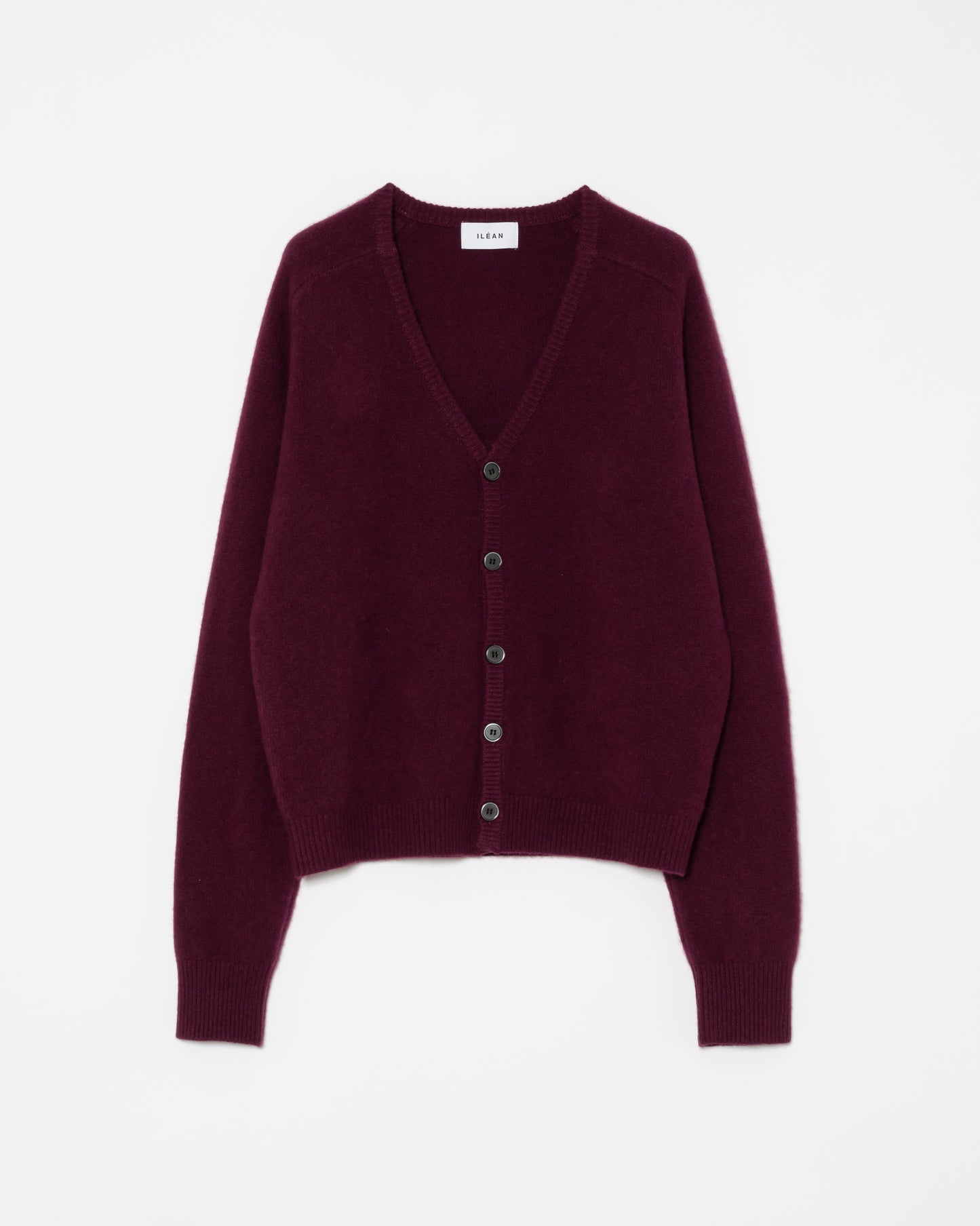AUTHENTIC CASHMERE CARDIGAN