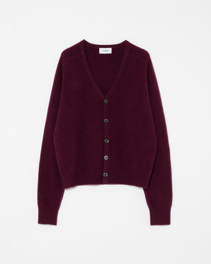 AUTHENTIC CASHMERE CARDIGAN