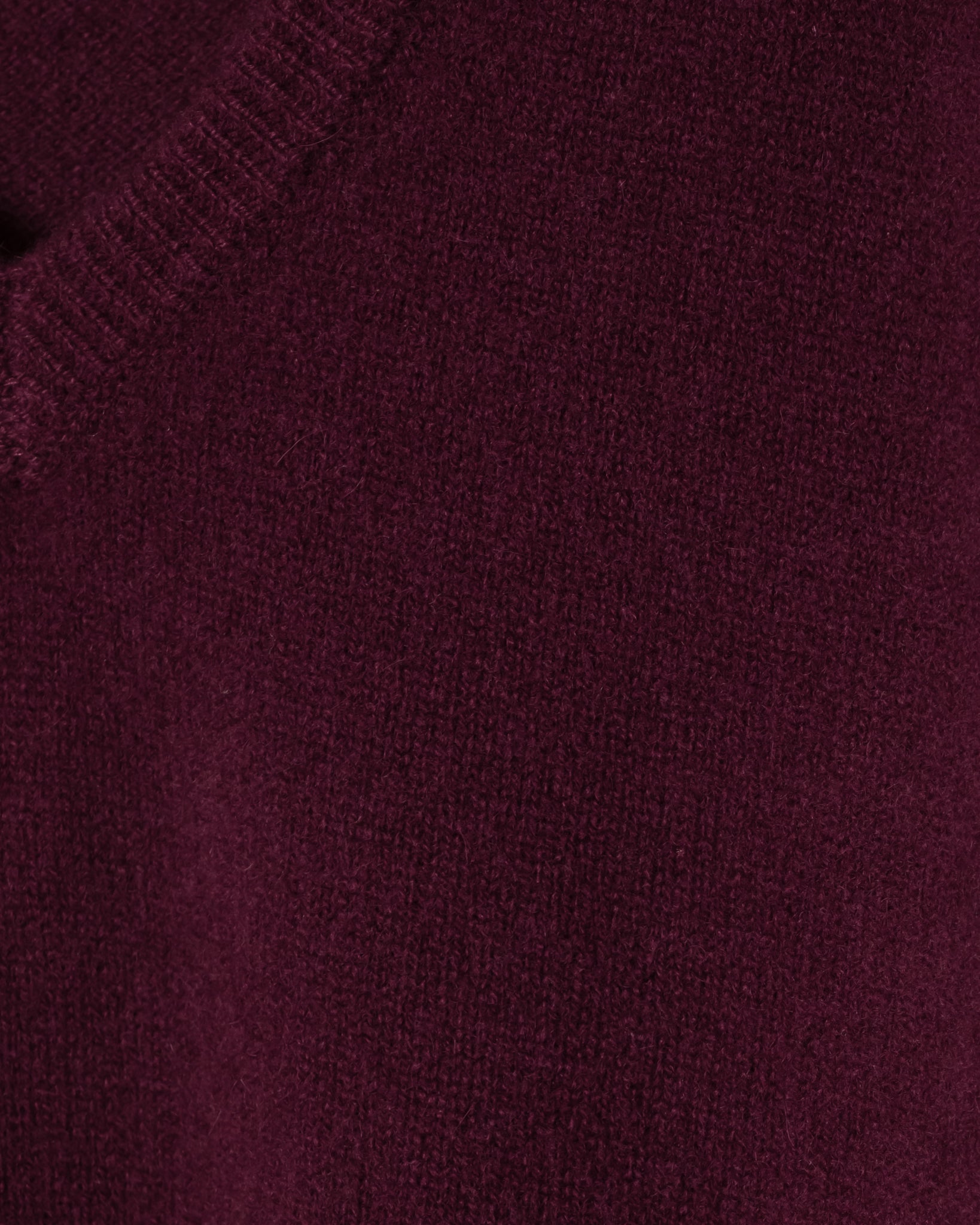 Authentic Cashmere V-Neck Knit – ILEAN