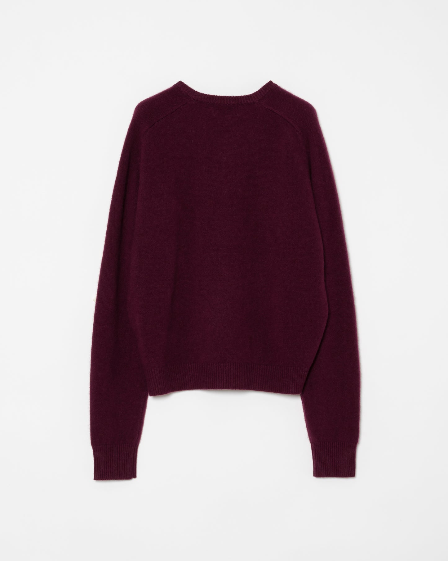AUTHENTIC CASHMERE V-NECK KNIT