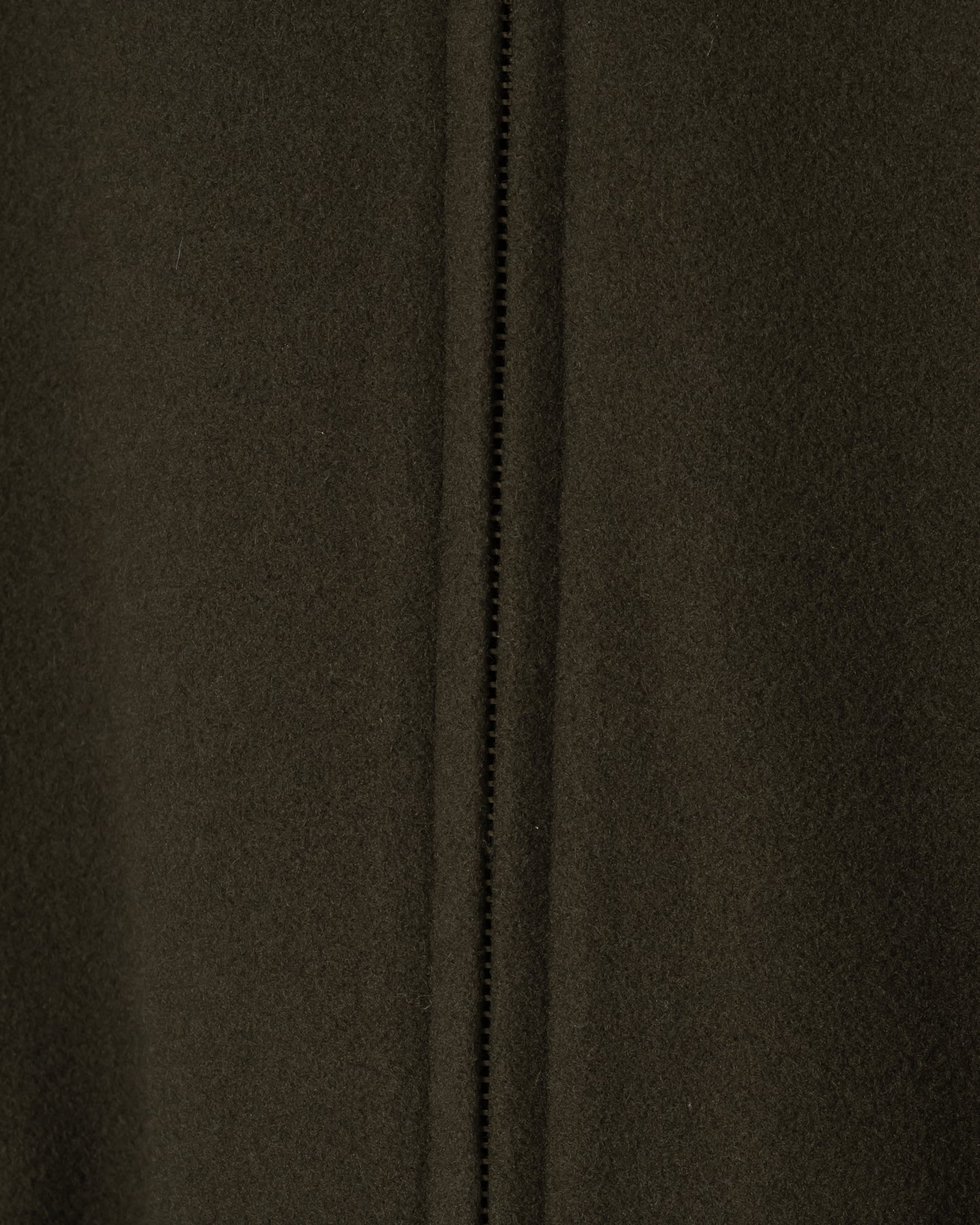 REFINED WOOL SHORT BLOUSON