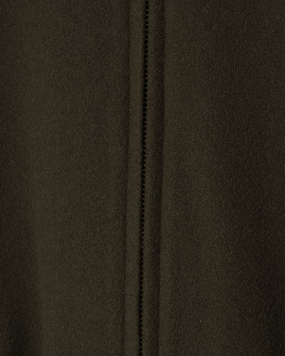 REFINED WOOL SHORT BLOUSON