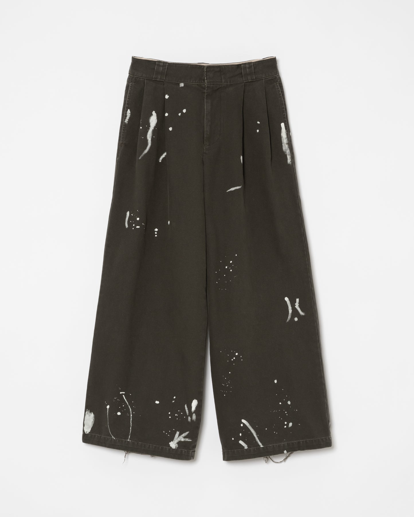 Dickies Exclusive for ILÉAN Vintage Paint Baggy Pants