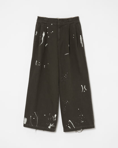 Dickies Exclusive for ILÉAN Vintage Paint Baggy Pants