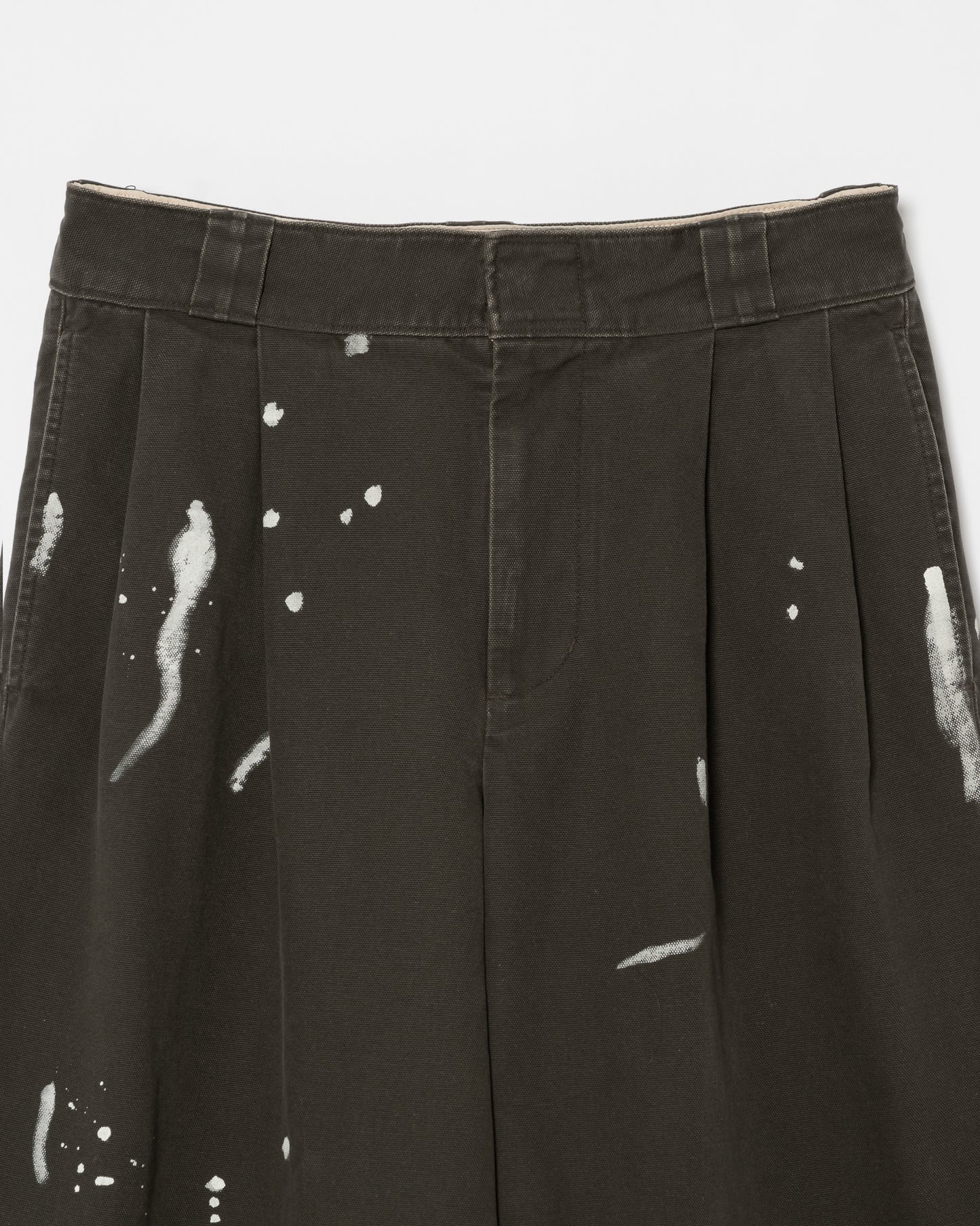 Dickies Exclusive for ILÉAN Vintage Paint Baggy Pants