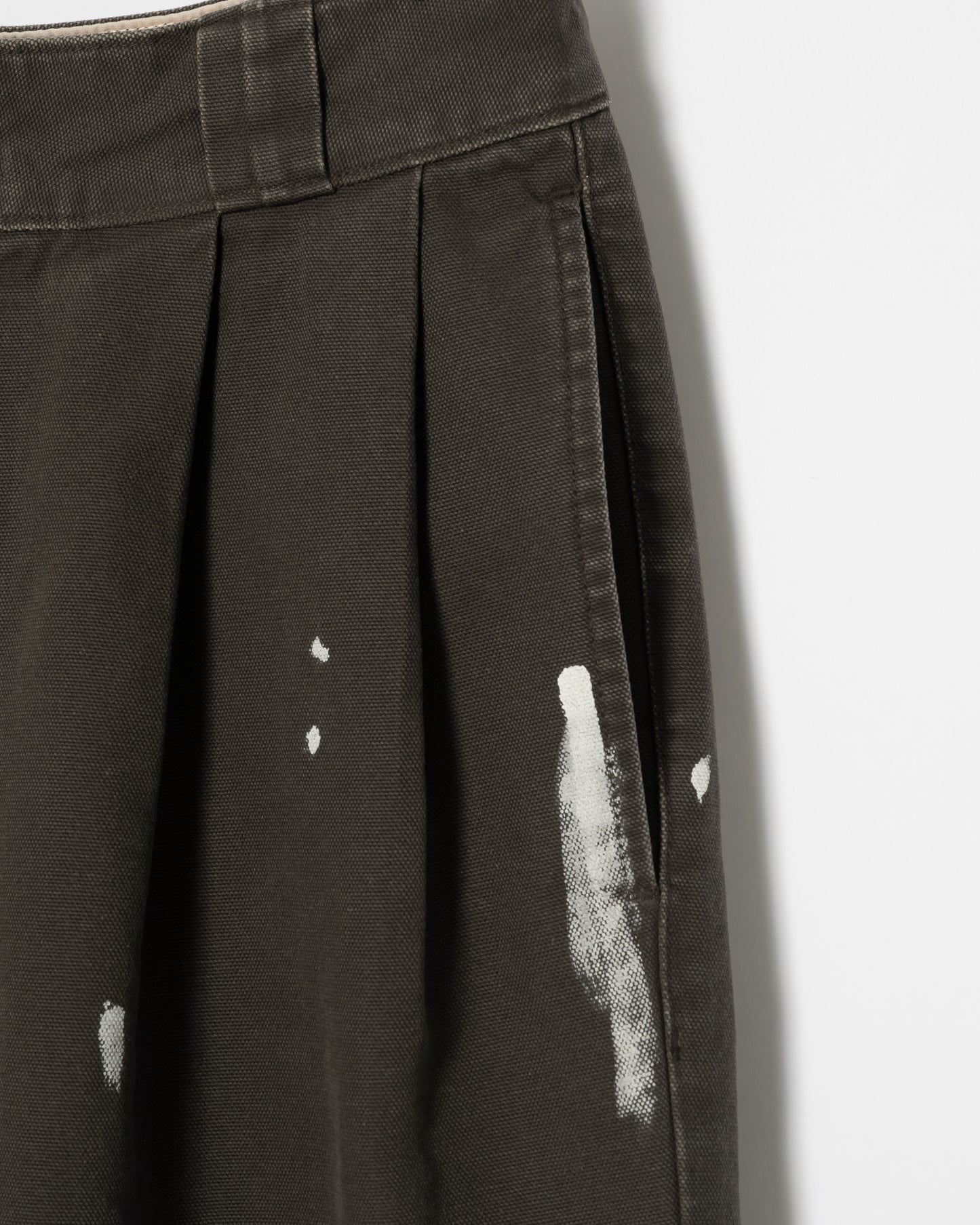 Dickies Exclusive for ILÉAN Vintage Paint Baggy Pants